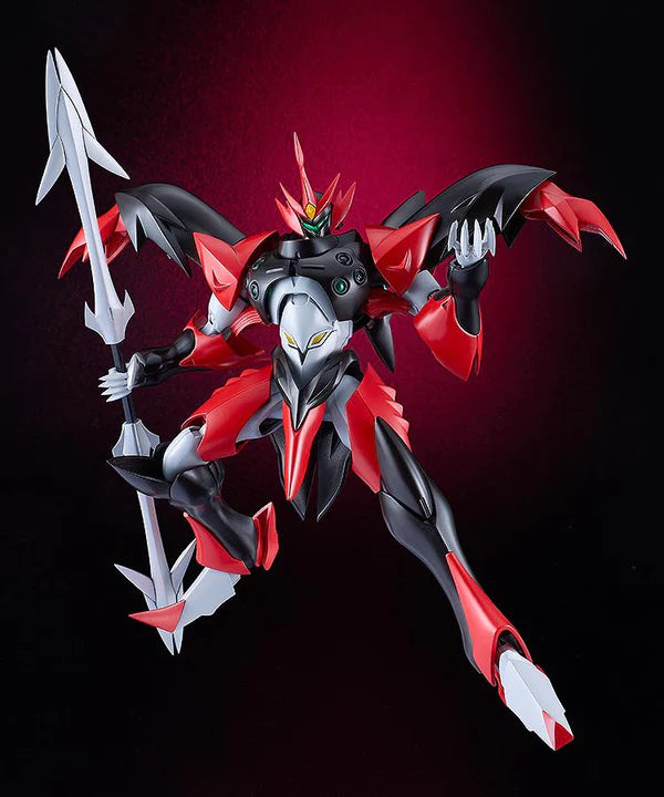 Starknight Tekkaman Blade MODEROID Tekkaman Evil