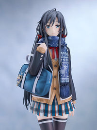 My Teen Romantic Comedy SNAFU Yukino Yukinoshita: Light Novel Volume 6 Cover Illustration Ver. 1/7 Scale Figure