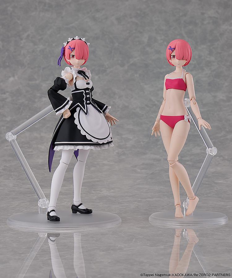 KADOKAWA Plastic Model Series Ram Dx Ver.