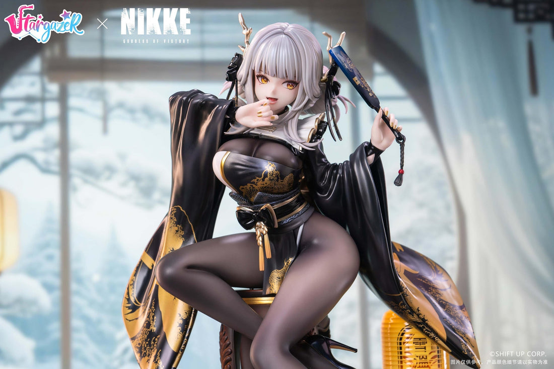 Blanc White Rabbit 1/4 Scale Figure Goddess Of Victory: Nikke | Stargazer