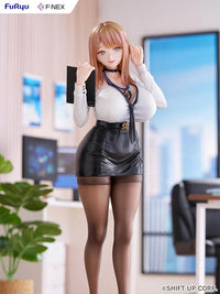 GODDESS OF VICTORY: NIKKE Emma Office Therapy 1/7 Scale Figure