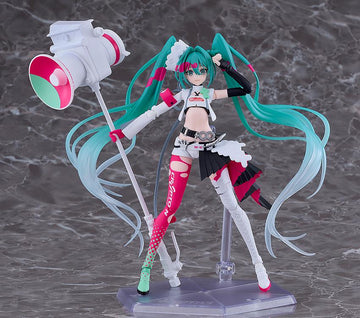 Figma Racing Miku 2025 Ver. Hatsune Miku GT Project | Good Smile Racing