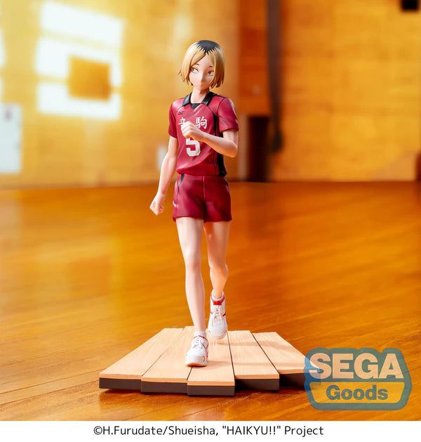 Anime Haikyu!! High Premium Figure Kenma Kozume