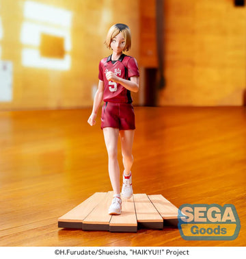 Anime Haikyu!! High Premium Figure Kenma Kozume