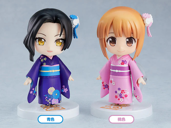 Nendoroid Dress Up Coming of Age Ceremony Furisode (Set of 4)