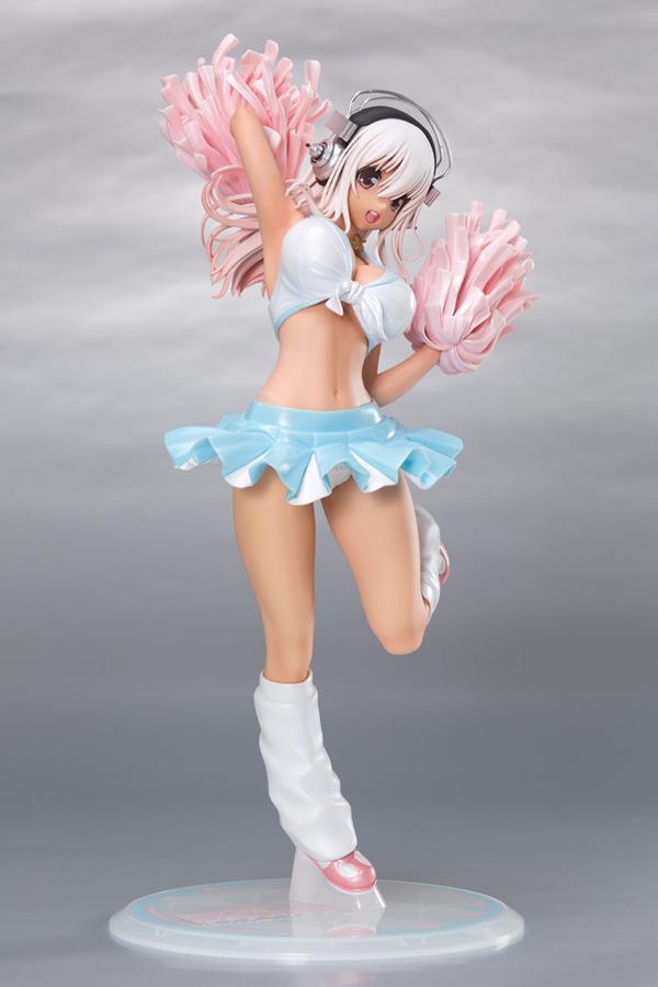 Cheer Girl Ver. -sun*kissed- (rerelease) Super Sonico | Orchid Seed