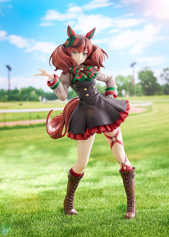 Umamusume: Pretty Derby Nice Nature (2nd Preorder Period) 1/7 Scale Figure