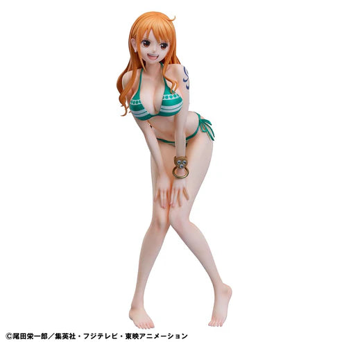 B-style ONE PIECE Nami Swim Suit Ver. 1/4 Scale Figure