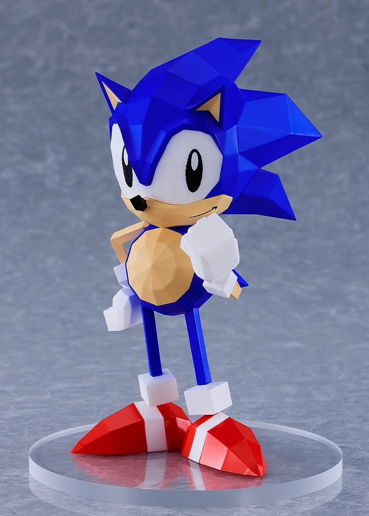 Pop Up Parade Sonic The Hedgehog: Sonic The Fighters Ver.