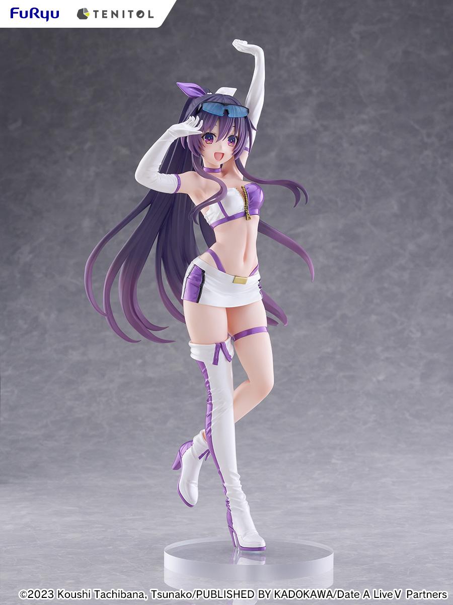 Tenitol Tall Tohka Yatogami (Race Queen Ver.) Figure