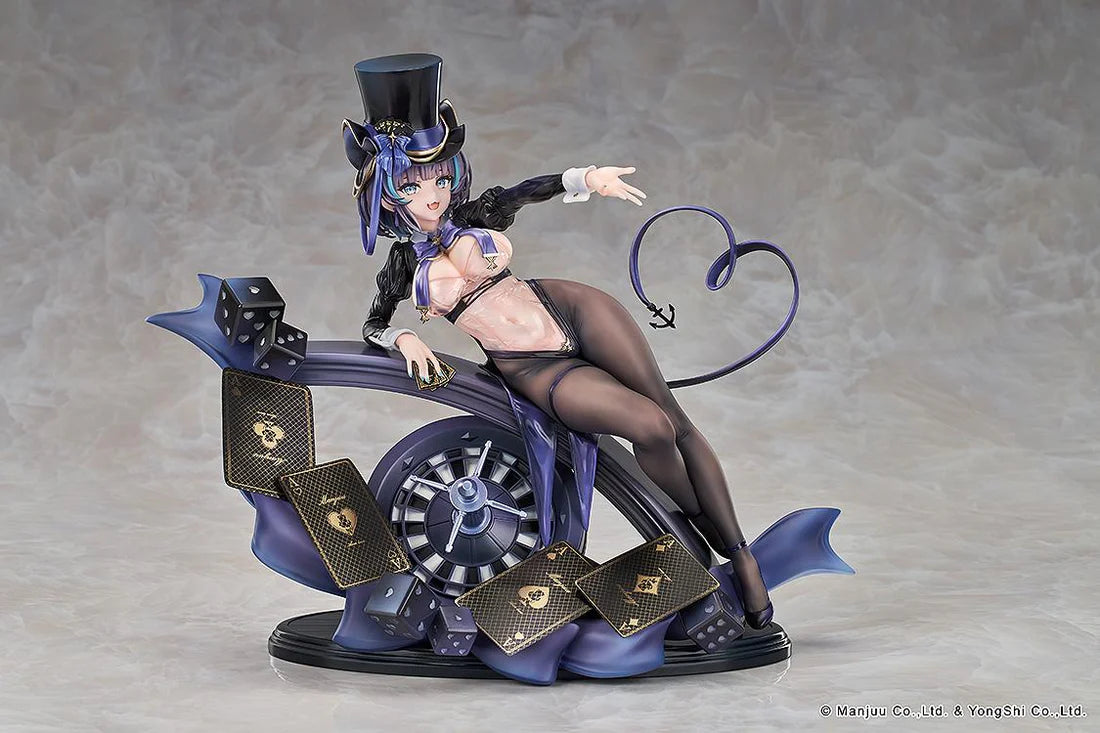 Azur Lane Cheshire: The Cat in the Magic Hat 1/7 Scale Figure