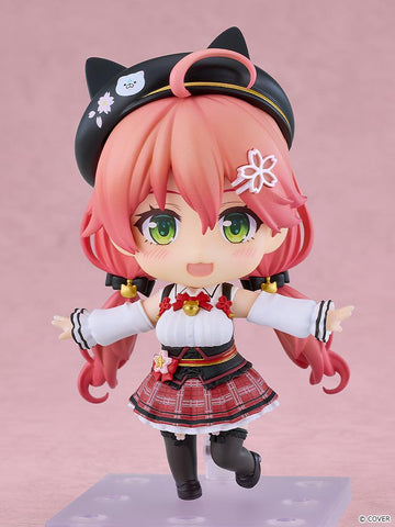 Nendoroid Sakura Miko: Casual Outfit Ver.