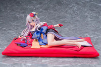 Neptunia x SENRAN KAGURA: Ninja Wars Black Heart Kimono Ver. 1/7 Scale Figure