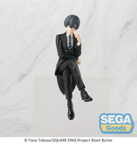 Anime Black Butler -Public School Arc- PM Perching Figure Ciel Phantomhive
