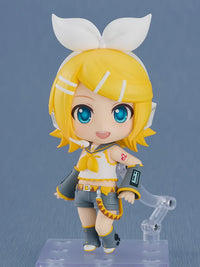 Character Vocal Series 02: Kagamine Rin/Len Nendoroid Kagamine Rin 2.0