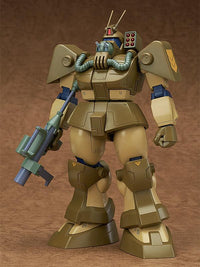 Fang of the Sun Dougram COMBAT ARMORS MAX 09: 1/72nd Scale Abitate T10C Block Head X-Nebula (Rerelease)
