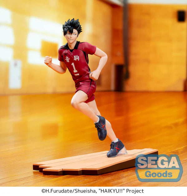 Anime Haikyu!! High Premium Figure Tetsuro Kuroo