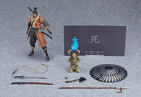 figma Sekiro: DX Edition Non-scaleth SEKIRO: SHADOWS DIE TWICE Max Factory
