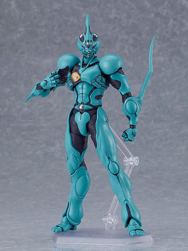 figma Guyver I: Ultimate Edition Bio Booster Armor Guyver  Max Factory