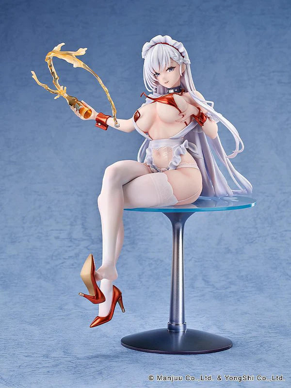 Azur Lane Belfast: Blissful Service Ver. 1/7 Scale Figure