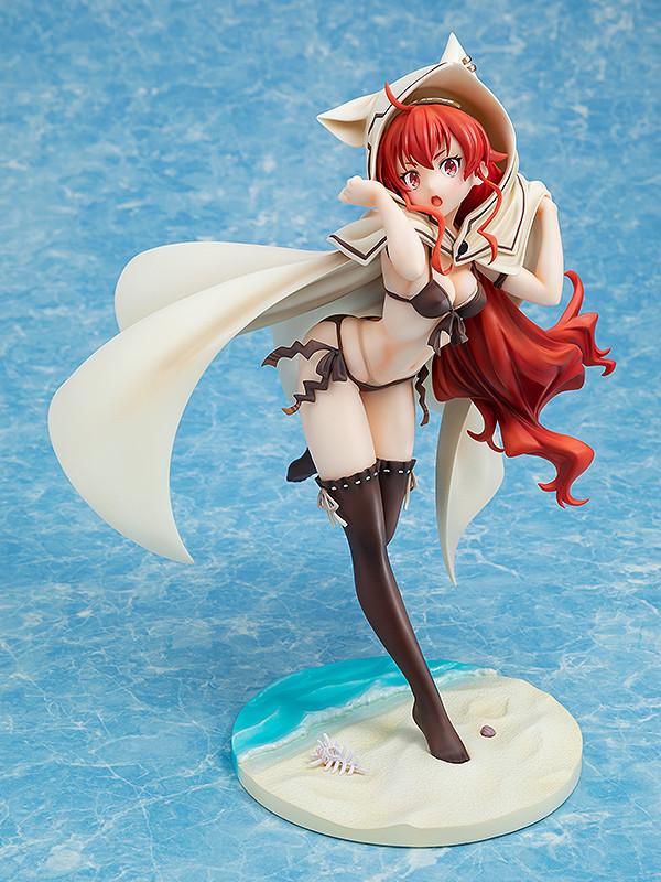 CAworks Mushoku Tensei: Jobless Reincarnation Eris Boreas Greyrat: Swimsuit Ver. 1/7 Scale Figure