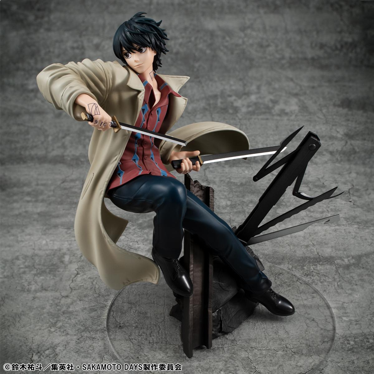 Figure Nagumo SAKAMOTO DAYS | Megahouse