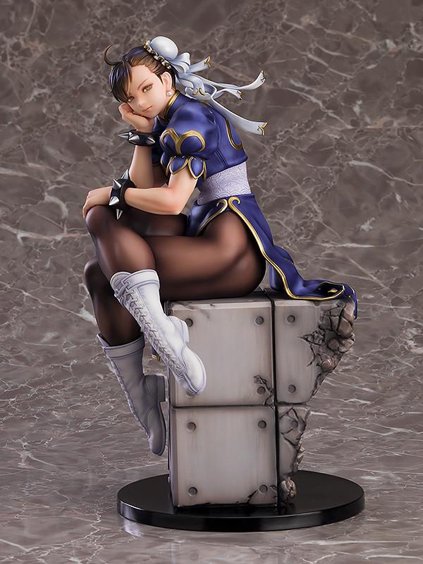 Chun-Li 1/6 Scale Figure (Rerun) Street Fighter 1/6 Max Factory