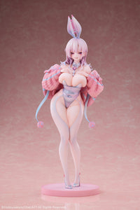 Knit Bunny Girl illustration by CheLA77 Deluxe Edition 1/6th CheLA77 Art Collection HOBBY SAKURA