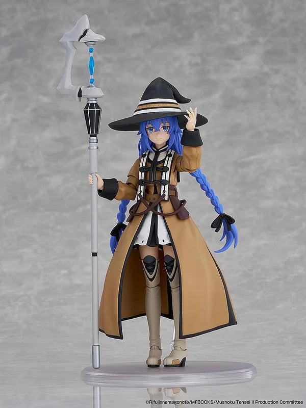 Mushoku Tensei: Jobless Reincarnation Season 2 KADOKAWA PLASTIC MODEL SERIES Roxy Migurdia DX Ver.