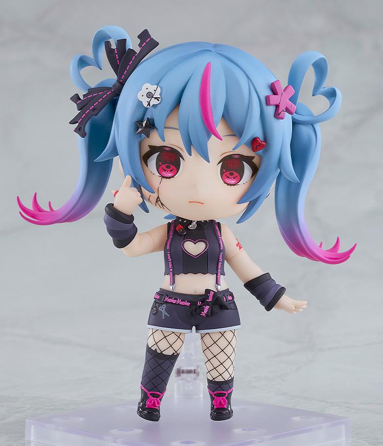 Nendoroid Hatsune Miku: Decomiku (Darkness)