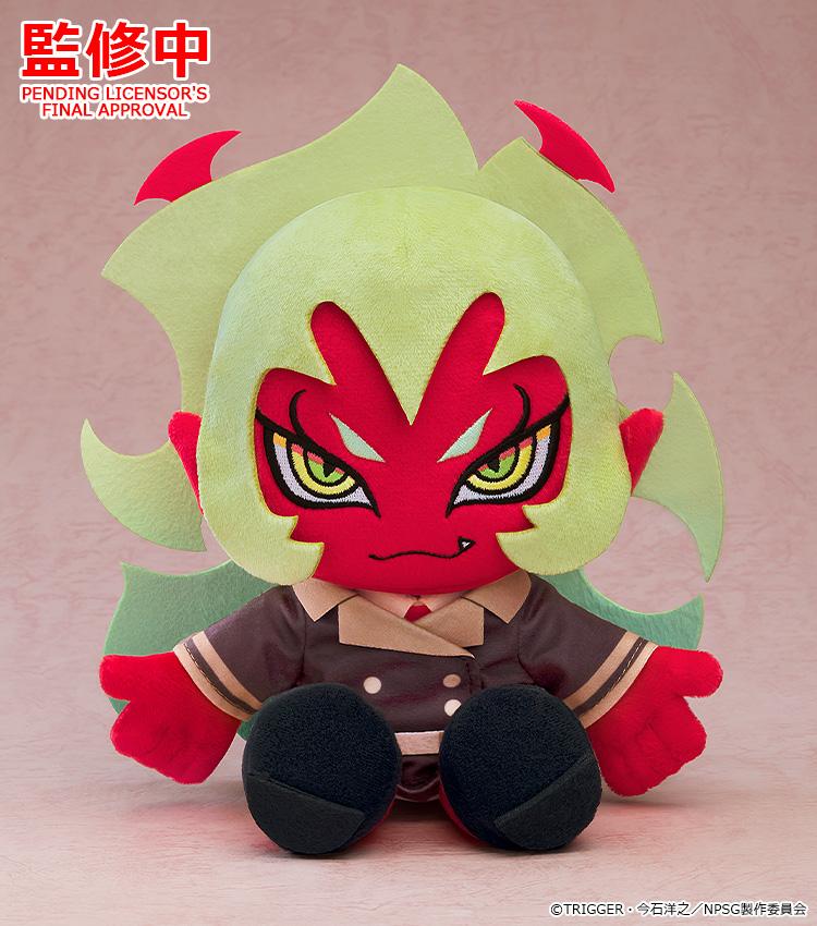 New Panty & Stocking With Garterbelt Plushie Scanty | Good Smile Company