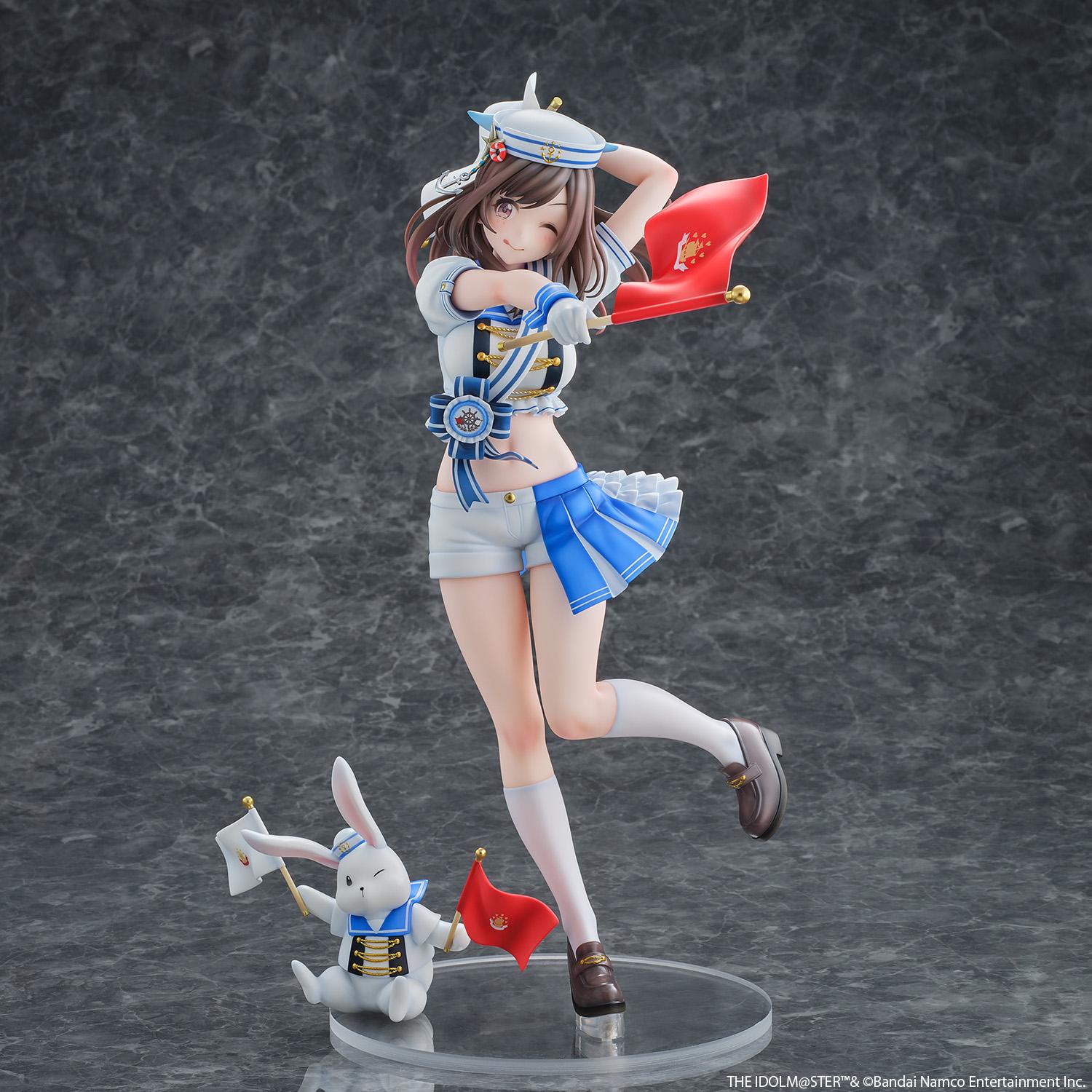 The Idolmaster: Shiny Colors Kogane Tsukioka – Sailing Sailor Ver. 1/6 Scale Figure The Idolmaster: Shiny Colors 1/6 Union Creative International
