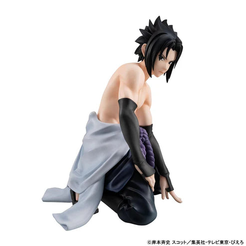 G.E.M. series NARUTO Shippuden Palm size Sasuke