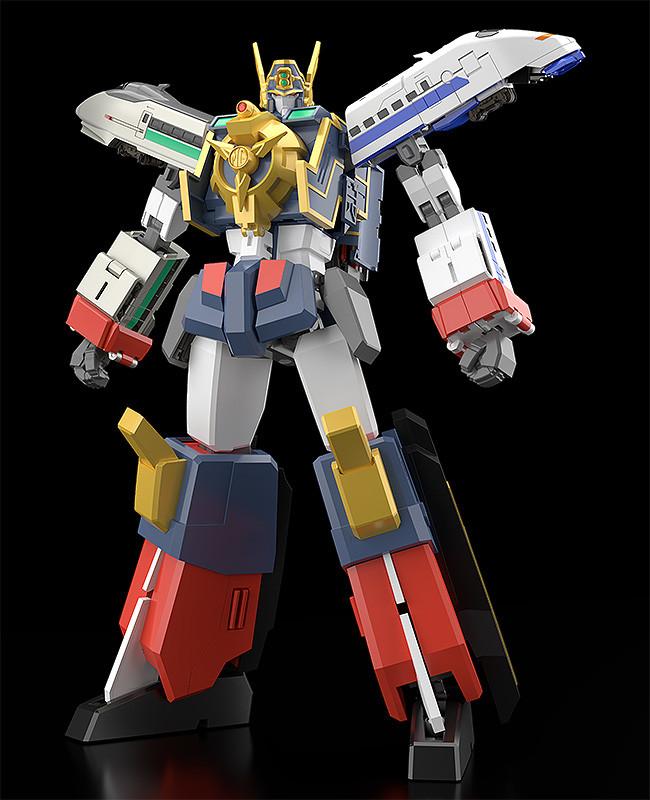 The Gattai Might Gaine