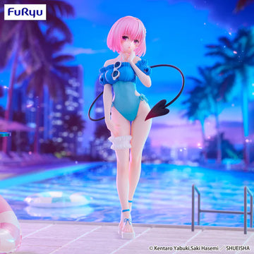 To Love Ru Darkness Trio-Try-iT Figure -Momo Belia Deviluke-