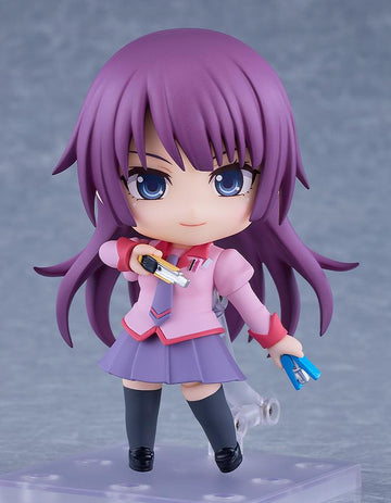 Monogatari Series Nendoroid Hitagi Senjyogahara 2.0 | Good Smile Company