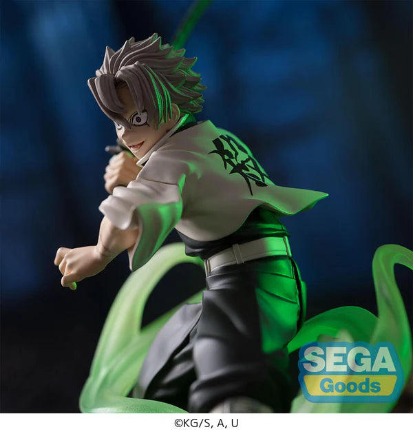 XrossLink Anime Demon Slayer: Kimetsu no Yaiba Figure Sanemi Shinazugawa - Hashira Training Arc -