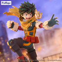 My Hero Academia: You're Next Trio-Try-iT Figure -Izuku Midoriya-