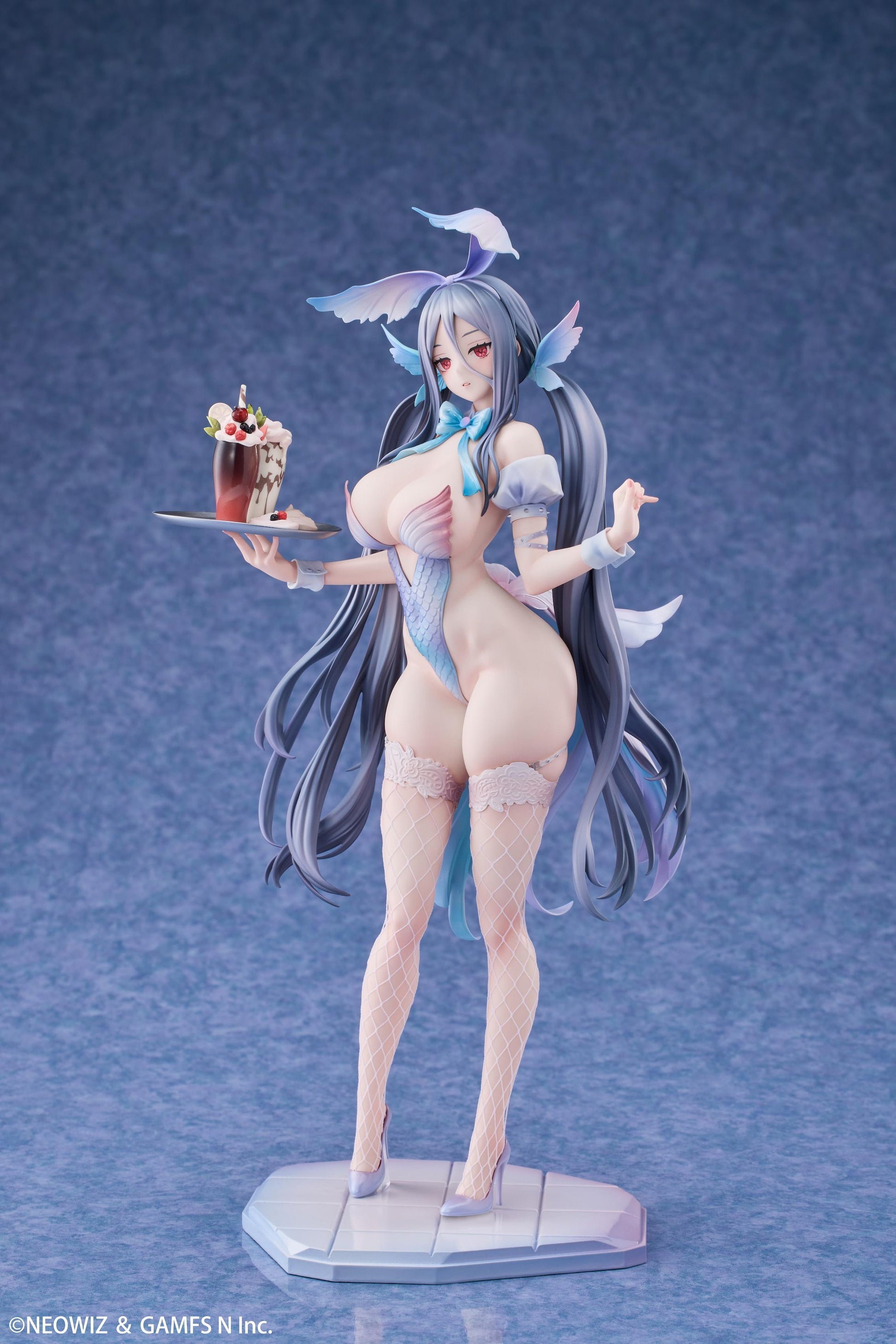 Brown Dust 2 Morpeah: Daydream Bunny 1/7 Scale Figure | HOBBY SAKURA