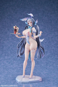 Brown Dust 2 Morpeah: Daydream Bunny 1/7 Scale Figure | HOBBY SAKURA