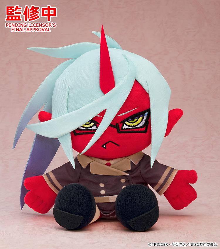 New Panty & Stocking With Garterbelt Plushie Kneesocks | Good Smile Company