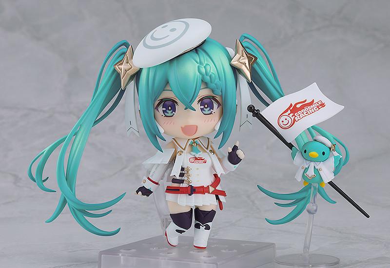 Nendoroid Racing Miku: 2023 Ver. (Rerun)