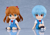 Rebuild of Evangelion Nendoroid Plus: Rei Ayanami Rubber Mascot