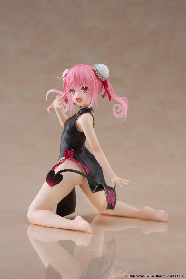 To Love-Ru Darkness Desktop Cute Figure - Nana (China Dress Ver.)