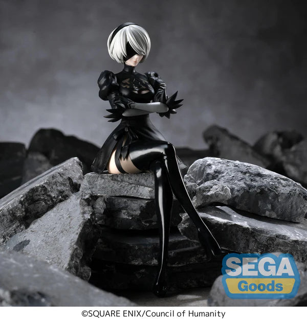 TV Anime NieR :Automata Ver1.1a PM Perching Figure 2B