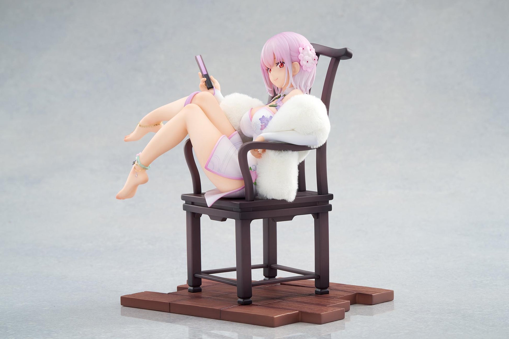 Gridman Universe Akane Shinjo Chinese Dress Ver. 1/7 Scale Figure GRIDMAN UNIVERSE 1/7 APEX