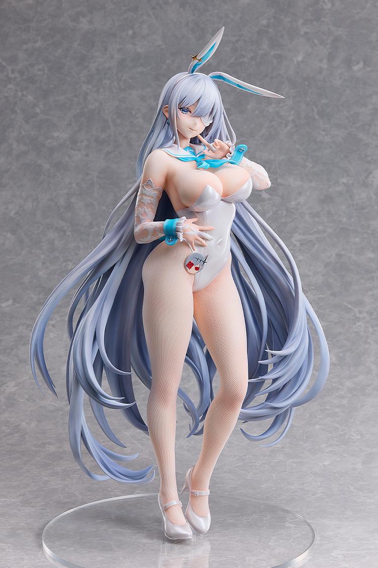 Emden: Bunny Ver. 1/4 Scale Figure