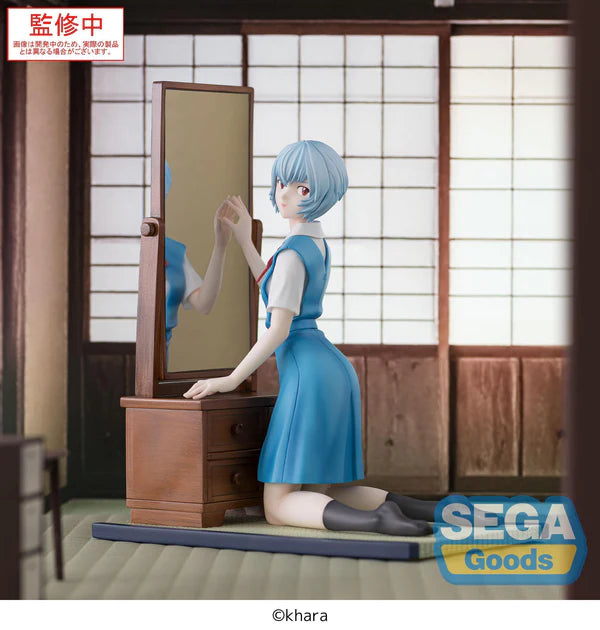 FIGURIZMα EVANGELION: 3.0+1.0 Thrice Upon a Time tentative name : Rei Ayanami