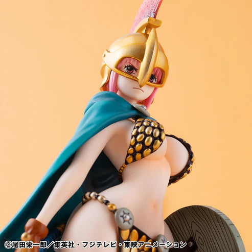 Portrait.Of.Pirates ONE PIECE Sailing Again Gladiator Rebecca (Super limited reprint)