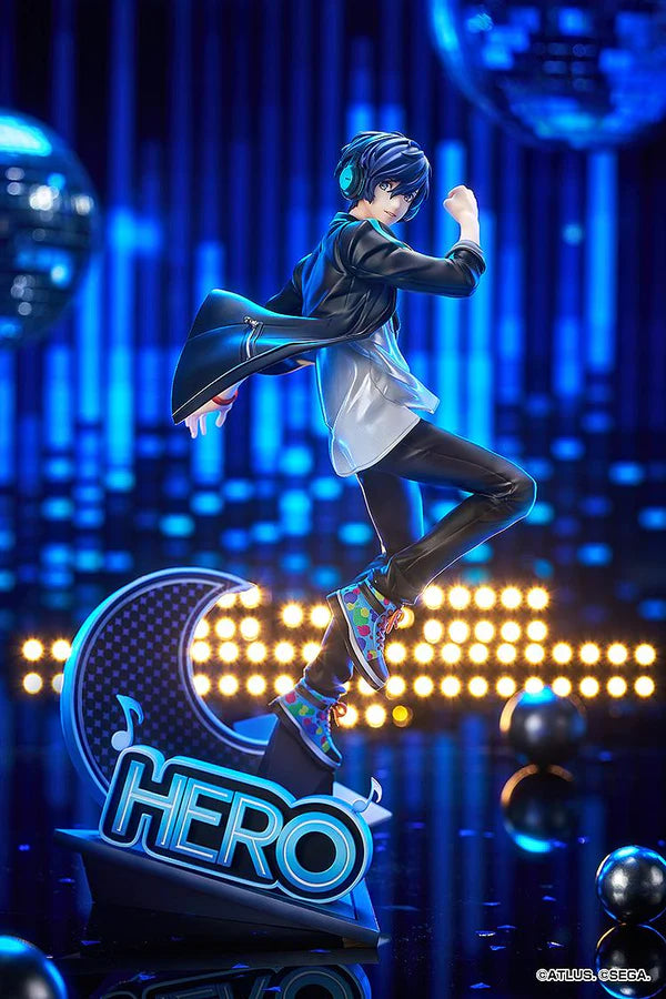 Persona3: Dancing in Moonlight P3D Protagonist 1/7 Scale Figure